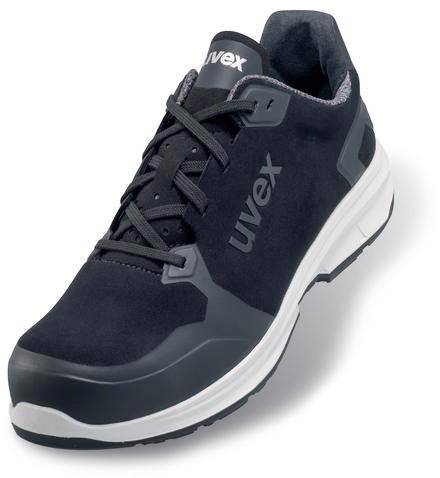 uvex 1 sport 6596243 Obuwie ochronne S3 Rozmiar buta (EU): 43 czarny 1 par(a) - obrazek 1
