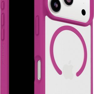 Otterbox Case Apple iPhone 17 Pro crystal, różowy Kompatybilny z MagSafe 77-98634 Otterbox Case Apple iPhone 17 Pro crystal, różowy Kompatybilny z MagSafe 77-98634