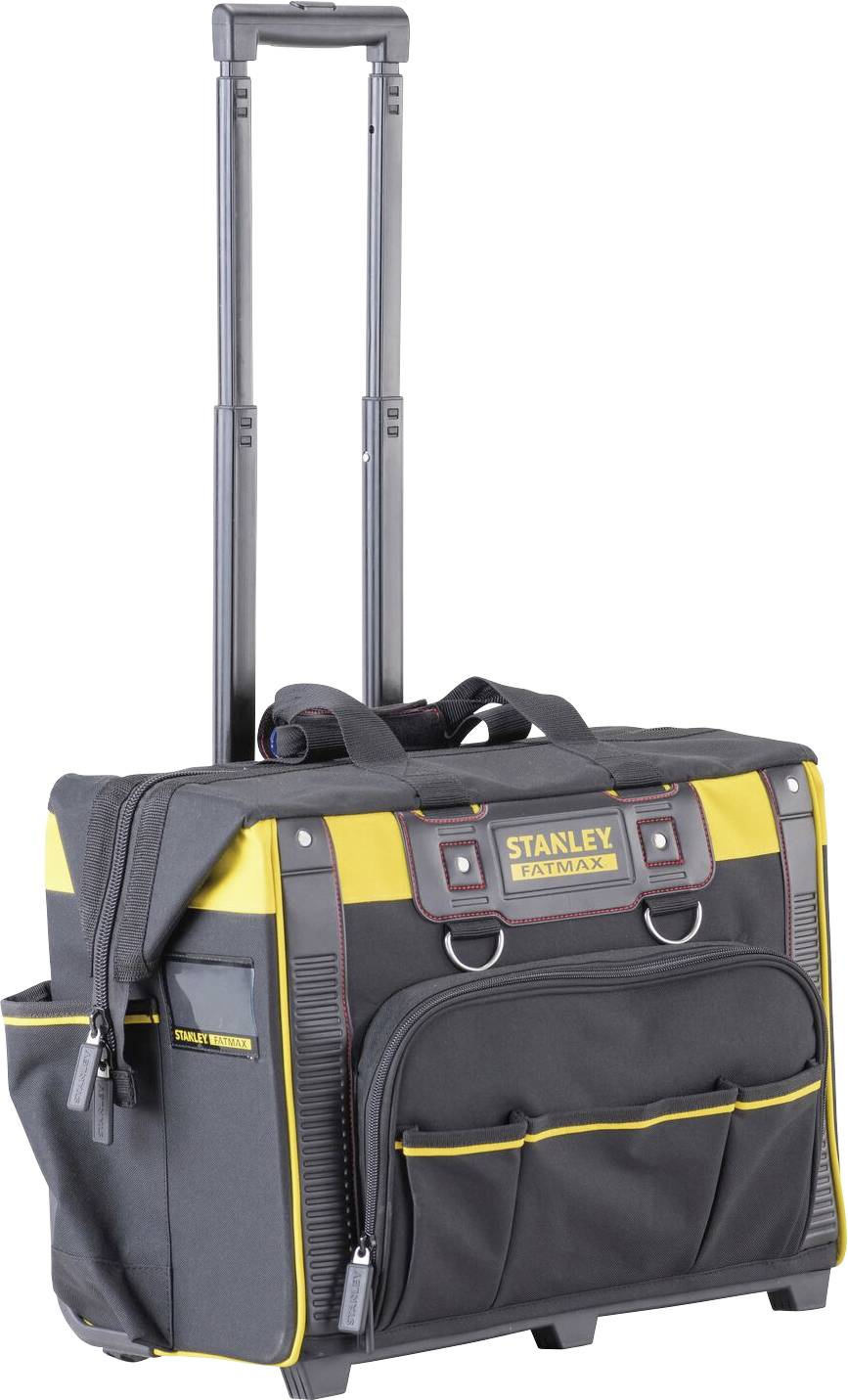 Walizka narzędziowa bez wyposażenia STANLEY Fatmax® FMST1-80148 - obrazek 1