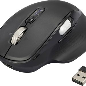 Mysz bezprzewodowa, Bluetooth® Renkforce RF-WM-220 4800 dpi