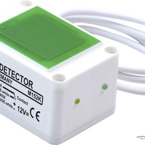 Kemo M152K Czujnik deszczu urządzenie gotowe do użytku 12 V/DC Kemo M152K Czujnik deszczu urządzenie gotowe do użytku 12 V/DC
