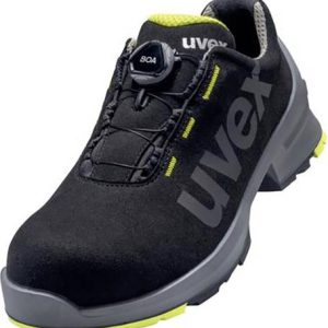 uvex 6566 6566842 Obuwie ochronne S2 Rozmiar buta (EU): 42 czarny 1 par(a) uvex 6566 6566842 Obuwie ochronne S2 Rozmiar buta (EU): 42 czarny 1 par(a)