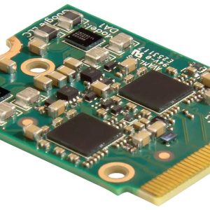 Google Coral M.2 Accelerator with Dual Edge TPU Moduł rozszerzeń 1 szt. Google Coral M.2 Accelerator with Dual Edge TPU Moduł rozszerzeń 1 szt.