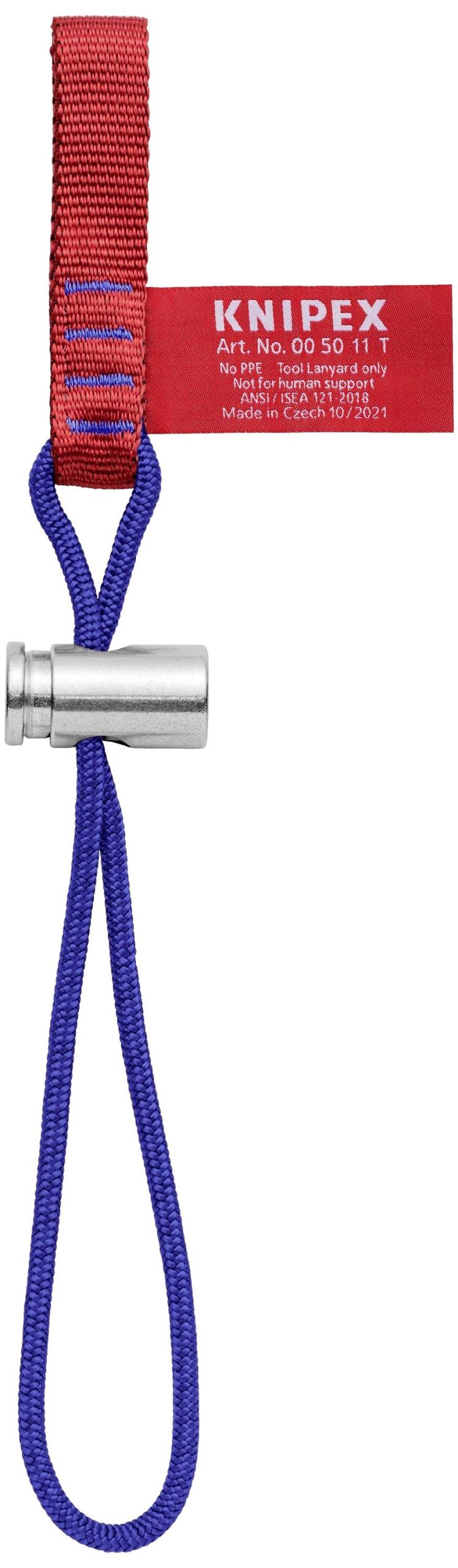 Knipex 00 50 11 T BK Pasek do adaptera - obrazek 1