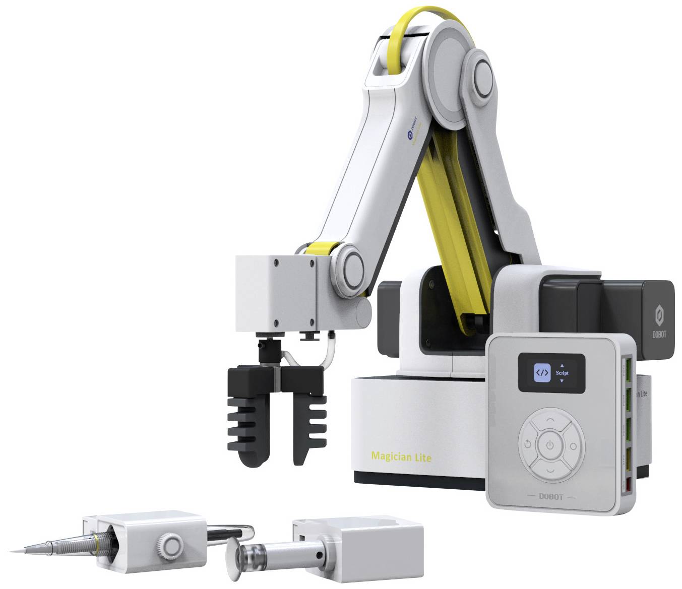 Dobot Magician Lite DT-MGL-4R002-01E Zestaw ramienia robota - obrazek 1