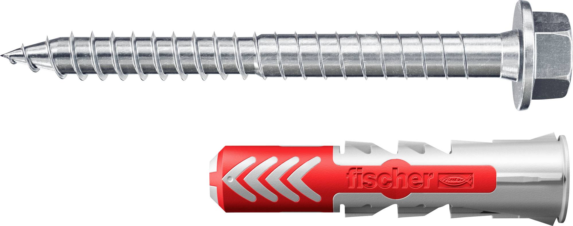 Fischer 564790 DuoPower ETA 8 x 40 Kołek 2-komponentowy 40 mm 8 mm 50 szt. - obrazek 1