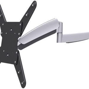 Uchwyt ścienny do TV, LCD SpeaKa Professional SP-2518260 SuperFlex, SP-2518260, Maks. udźwig: 20 kg, 66,0 cm (26″) – 119 Uchwyt ścienny do TV, LCD SpeaKa Professional SP-2518260 SuperFlex, SP-2518260, Maks. udźwig: 20 kg, 66,0 cm (26″) – 119