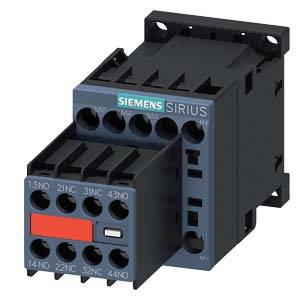 Siemens 3RT2016-1FB44-3MA0 Stycznik 3 NO 690 V/AC 1 szt.