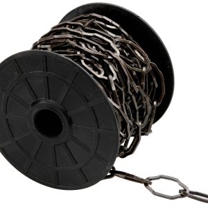 Łańcuch dekoracyjny stal SWG 68015349875 5 m Łańcuch dekoracyjny stal SWG 68015349875 5 m