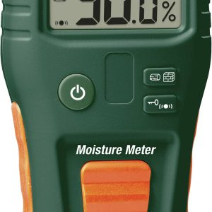 Higrometr do materiałów budowlanych Extech MO50, inwazyjny Higrometr do materiałów budowlanych Extech MO50, inwazyjny