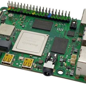 Rock 4 C+ Radxa 4 GB 6 x 2.4 GHz
