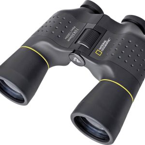 Lornetka National Geographic 9056000, 10 x, 50 mm, czarny Lornetka National Geographic 9056000, 10 x, 50 mm, czarny