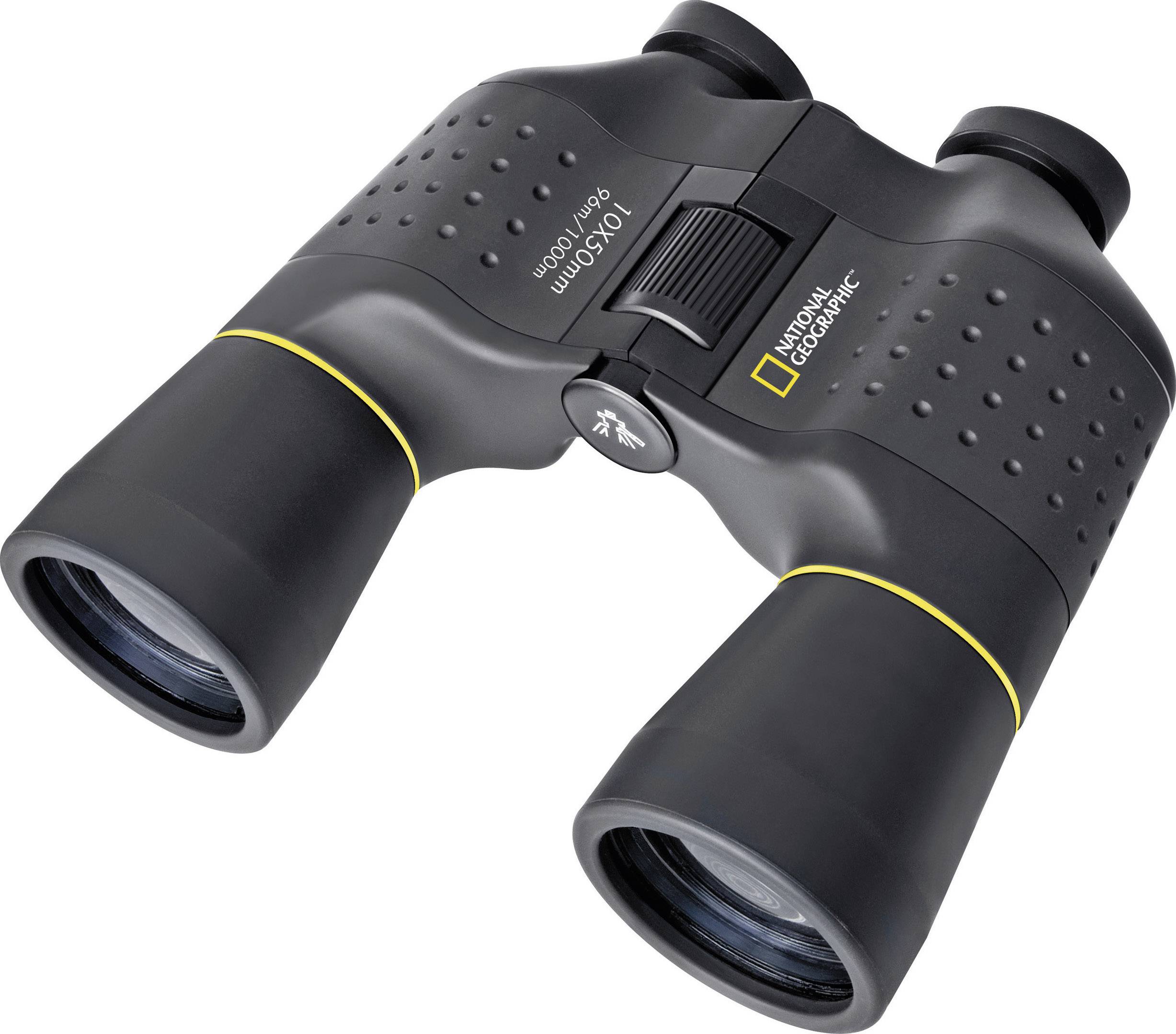 Lornetka National Geographic 9056000, 10 x, 50 mm, czarny - obrazek 1