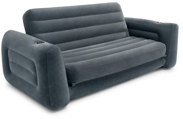 Intex 66552NP Pull-Out Sofa (D x S x W) 231 x 127 x 66 cm - obrazek 1