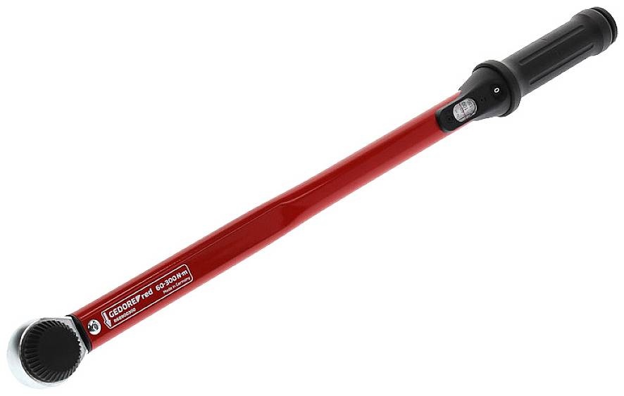 Gedore RED R68900300 3301218 Klucz dynamometryczny 1/2" (12.5 mm) 60 - 300 Nm - obrazek 1