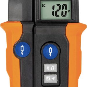 Dwubiegunowy tester napięcia HT Instruments HT10 CAT III 1000 V, CAT IV 600 V Dwubiegunowy tester napięcia HT Instruments HT10 CAT III 1000 V, CAT IV 600 V
