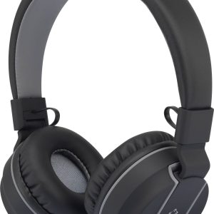 Słuchawki Bluetooth Renkforce RF-BTK-100 RF-4731720, 20 – 20 000 Hz, czarny, szary Słuchawki Bluetooth Renkforce RF-BTK-100 RF-4731720, 20 – 20 000 Hz, czarny, szary