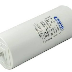 COMAR 600034 5 % 450 V/AC Kondensator pracy silnika 1 szt. COMAR 600034 5 % 450 V/AC Kondensator pracy silnika 1 szt.