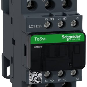 Stycznik Schneider Electric LC1D25P7 LC1D25P7, 1 szt. Stycznik Schneider Electric LC1D25P7 LC1D25P7, 1 szt.