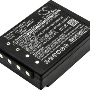 Akumulator do pilota zdalnego sterowania do żurawi CS Cameron Sino Hub05AA 6 V 2000 mAh Akumulator do pilota zdalnego sterowania do żurawi CS Cameron Sino Hub05AA 6 V 2000 mAh