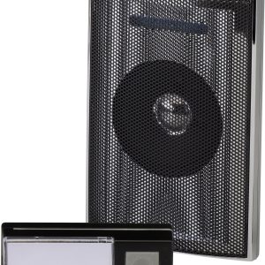 Dzwonek radiowy Dzwonek samodzwoniący Heidemann 70846 HX Music Box Dzwonek radiowy Dzwonek samodzwoniący Heidemann 70846 HX Music Box
