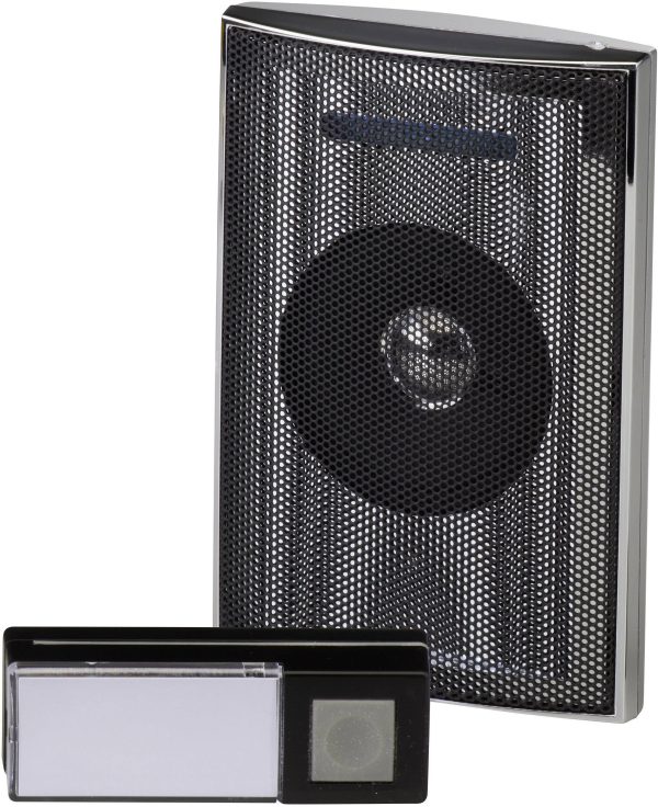 Dzwonek radiowy Dzwonek samodzwoniący Heidemann 70846 HX Music Box