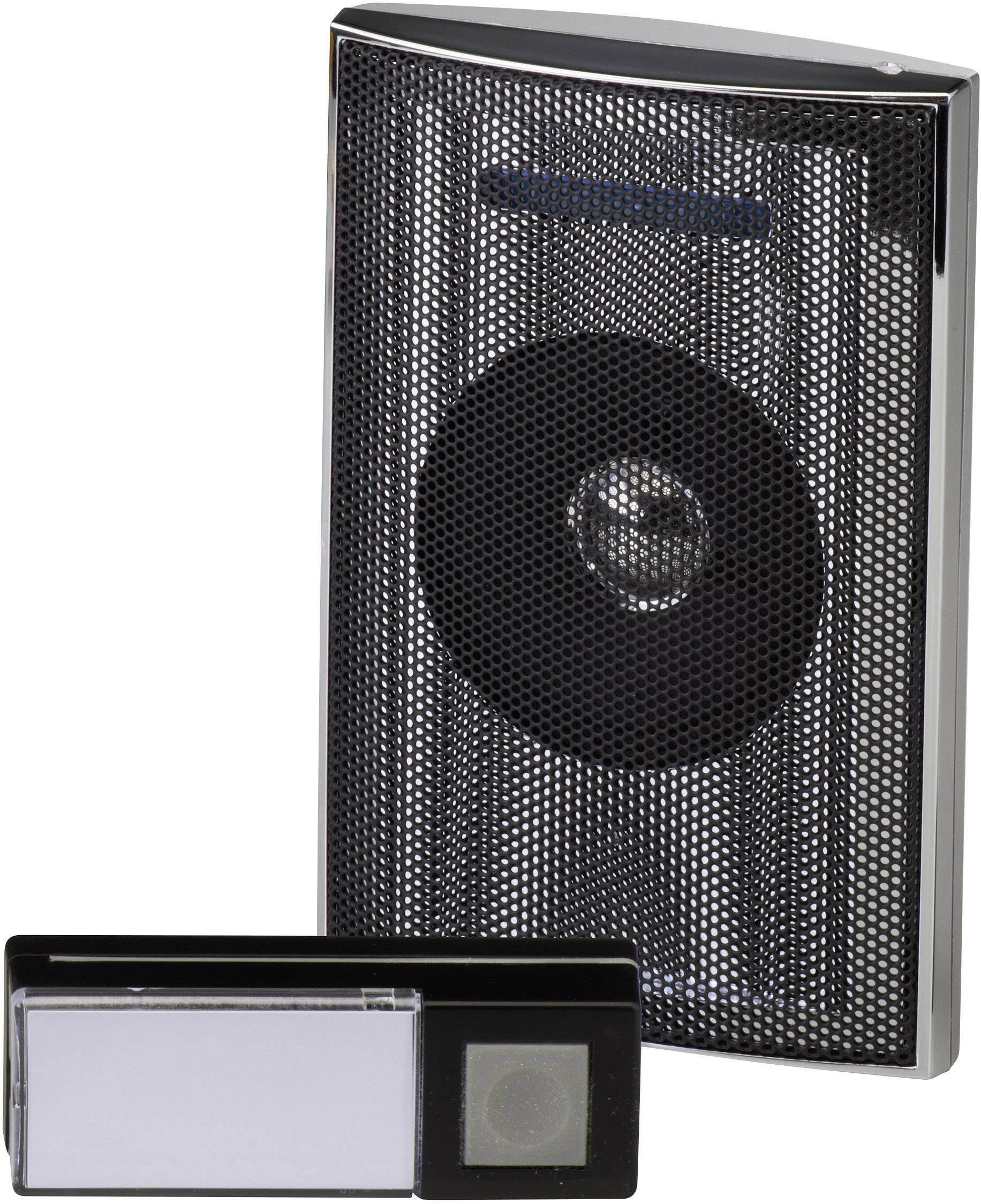 Dzwonek radiowy Dzwonek samodzwoniący Heidemann 70846 HX Music Box - obrazek 1