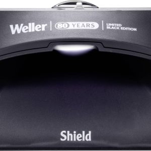 Weller Zero Smog Shield Limited Black Edition Odsysacz oparów lutowniczych 240 V/AC 10 W 26 m³/h Weller Zero Smog Shield Limited Black Edition Odsysacz oparów lutowniczych 240 V/AC 10 W 26 m³/h