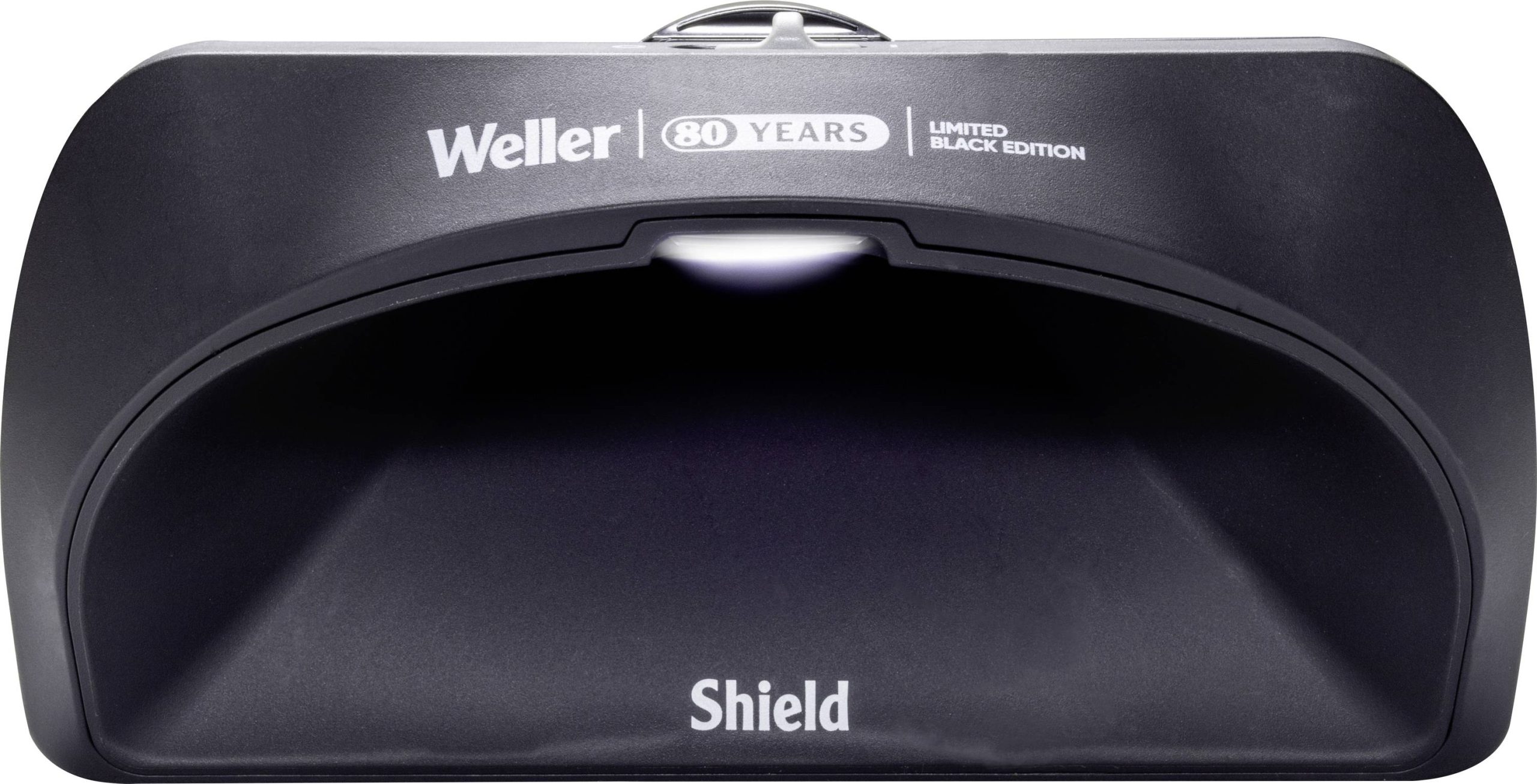 Weller Zero Smog Shield Limited Black Edition Odsysacz oparów lutowniczych 240 V/AC 10 W 26 m³/h - obrazek 1