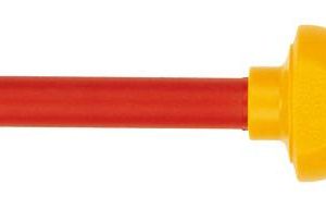 Wkrętak płaski VDE Wiha 320N 00823 Szerokość klingi: 4 mm Długość końcówki: 100 mm Wkrętak płaski VDE Wiha 320N 00823 Szerokość klingi: 4 mm Długość końcówki: 100 mm