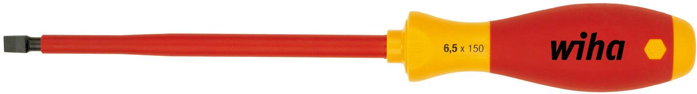 Wkrętak płaski VDE Wiha 320N 00823 Szerokość klingi: 4 mm Długość końcówki: 100 mm - obrazek 1