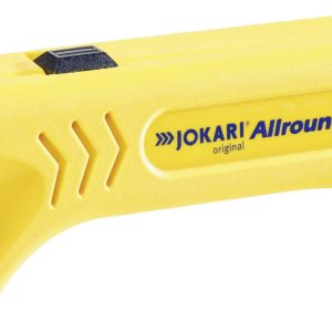 Jokari 30900 Allrounder Ściągacz izolacji Kompatybilność kabel okrągły, kabel płaski, kabel koncentryczny, kabel cat5, k Jokari 30900 Allrounder Ściągacz izolacji Kompatybilność kabel okrągły, kabel płaski, kabel koncentryczny, kabel cat5, k