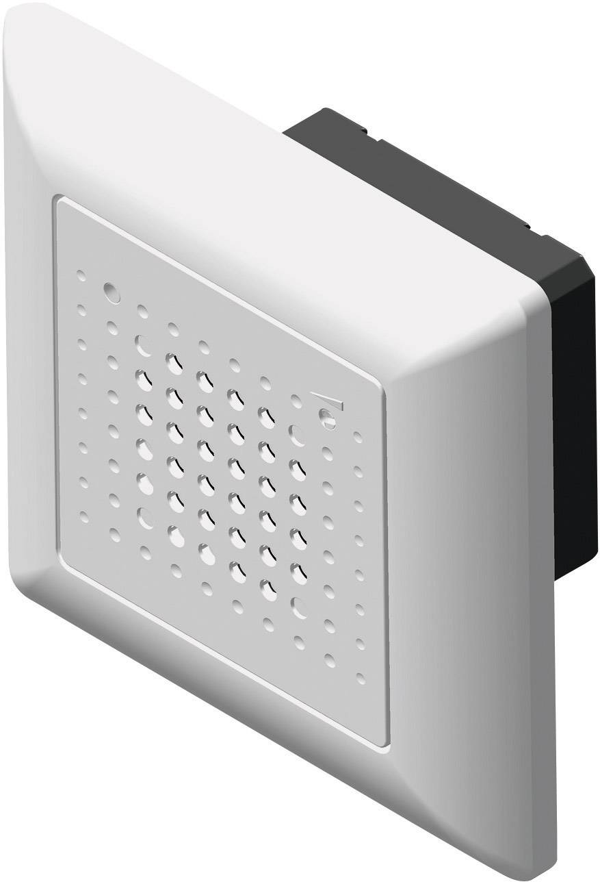 Grothe 43701 Gong 8 - 12 V 83 dBA biały - obrazek 1