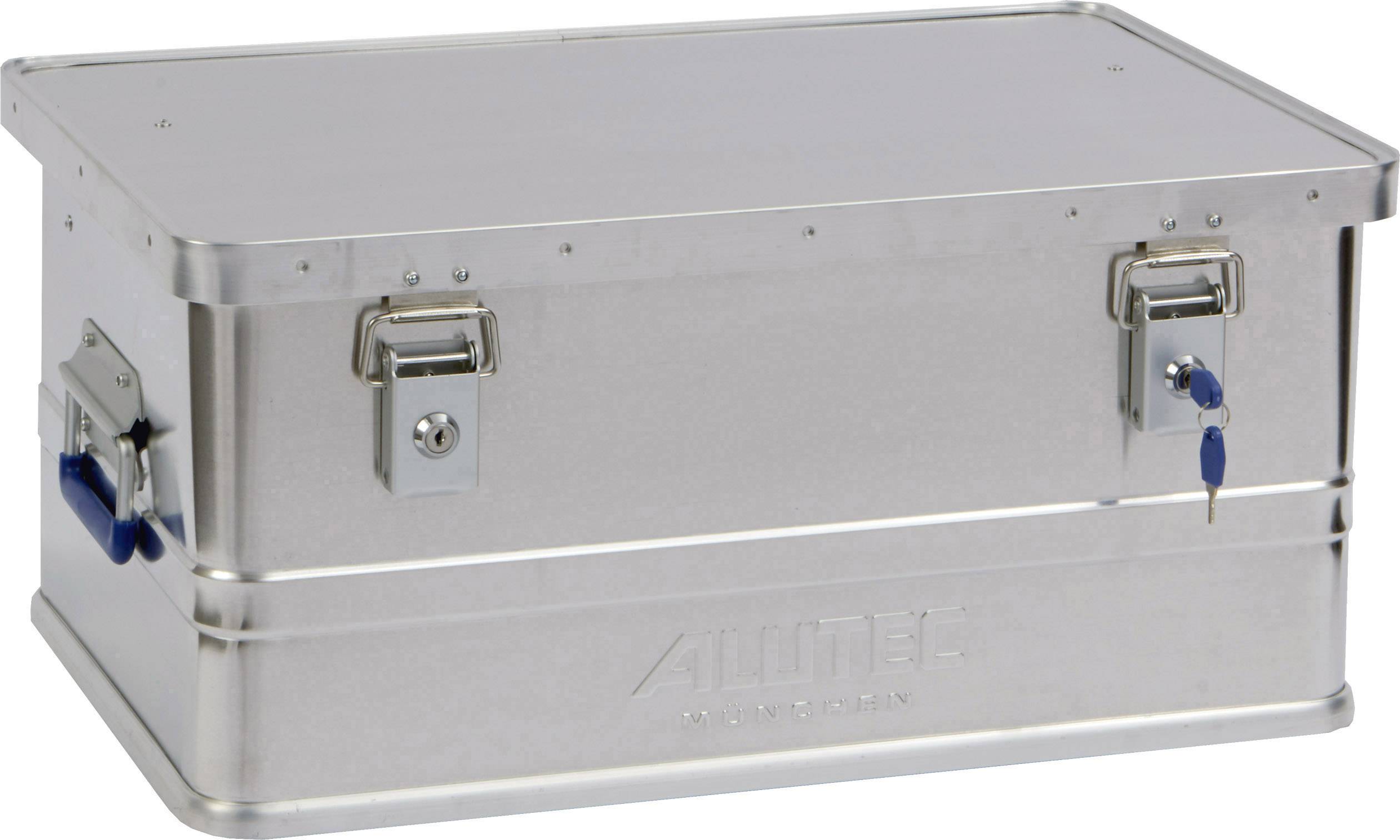 Skrzynia transportowa Alutec CLASSIC 48 11048 (D x S x W) 575 x 385 x 270 mm - obrazek 1