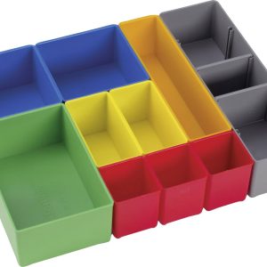 Organizer do szuflady Sortimo i-BOXX 72 600.001.0088 Wymiary: (D x S x W) 340 x 261 x 63 mm Organizer do szuflady Sortimo i-BOXX 72 600.001.0088 Wymiary: (D x S x W) 340 x 261 x 63 mm
