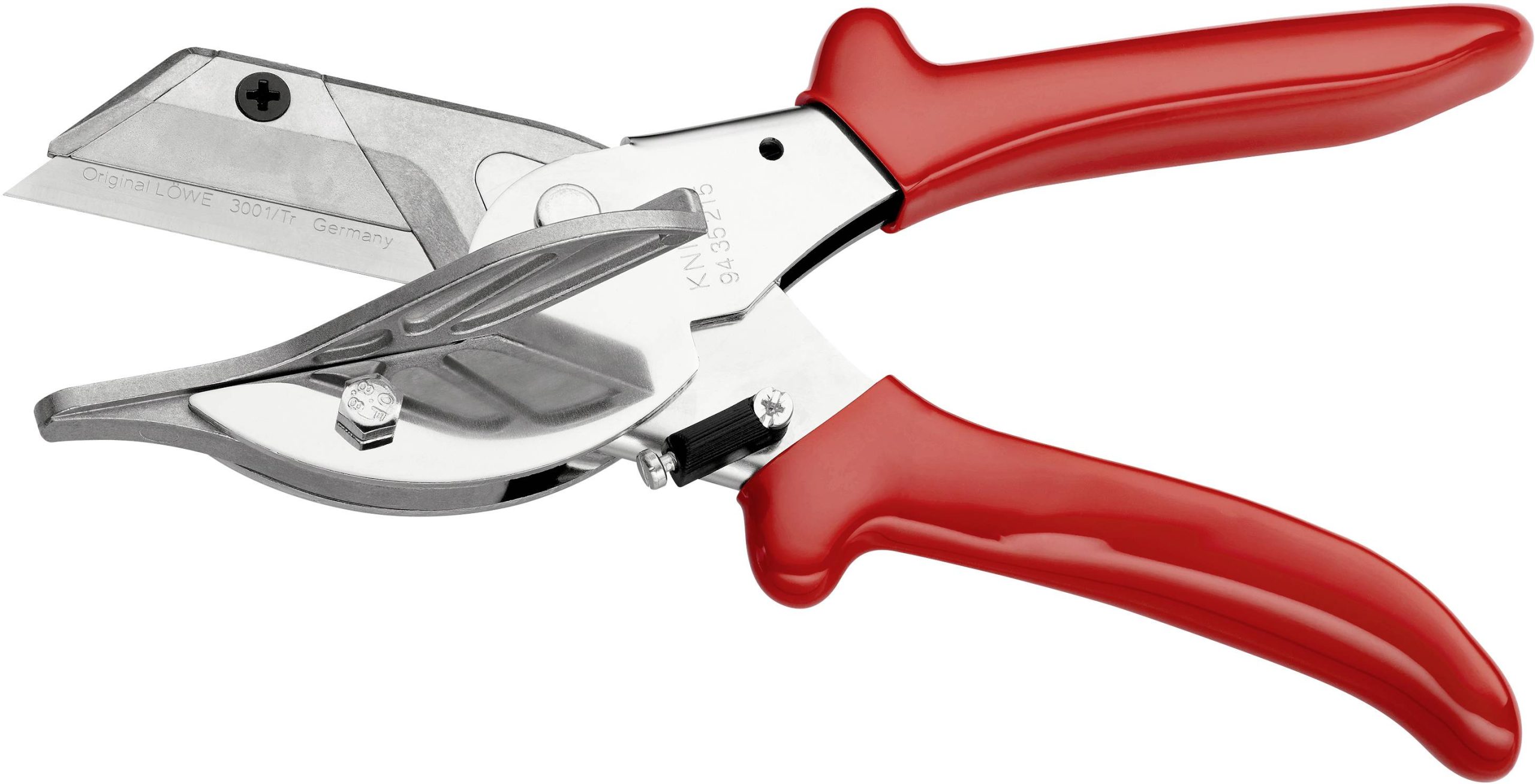 Nożyce do cięcia ukośnego Knipex 94 35 215 - obrazek 1
