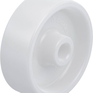 Blickle 387316 PO 50/8G Koło z tworzywa sztucznego Średnica koła: 50 mm Maksymalne obciążenie: 75 kg 1 szt.