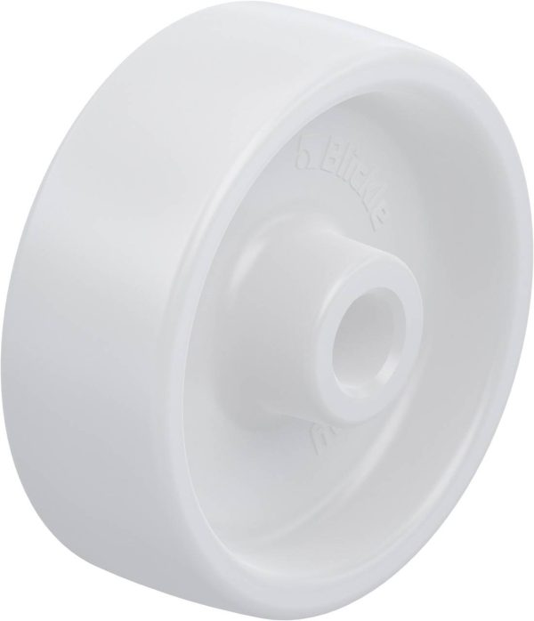 Blickle 387316 PO 50/8G Koło z tworzywa sztucznego Średnica koła: 50 mm Maksymalne obciążenie: 75 kg 1 szt.