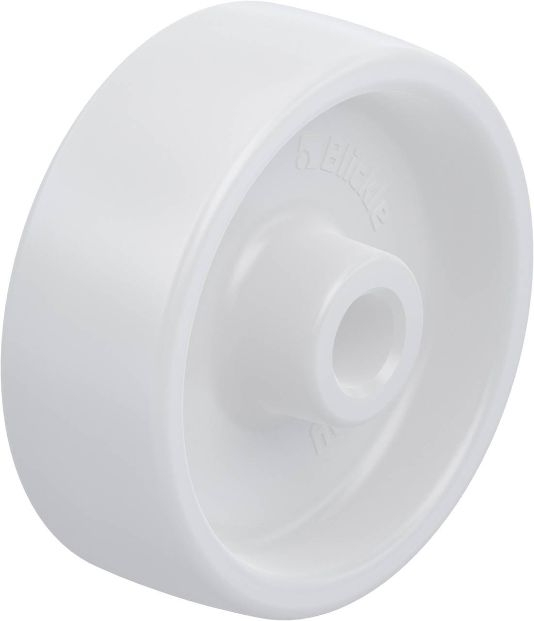 Blickle 387316 PO 50/8G Koło z tworzywa sztucznego Średnica koła: 50 mm Maksymalne obciążenie: 75 kg 1 szt. - obrazek 1