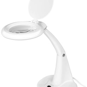 LogiLink WZ0059 Lampa warsztatowa Współczynnik powiększenia=4 x 100 mm Klasa efektywności energetycznej 2021 F (A – G) LogiLink WZ0059 Lampa warsztatowa Współczynnik powiększenia=4 x 100 mm Klasa efektywności energetycznej 2021 F (A – G)