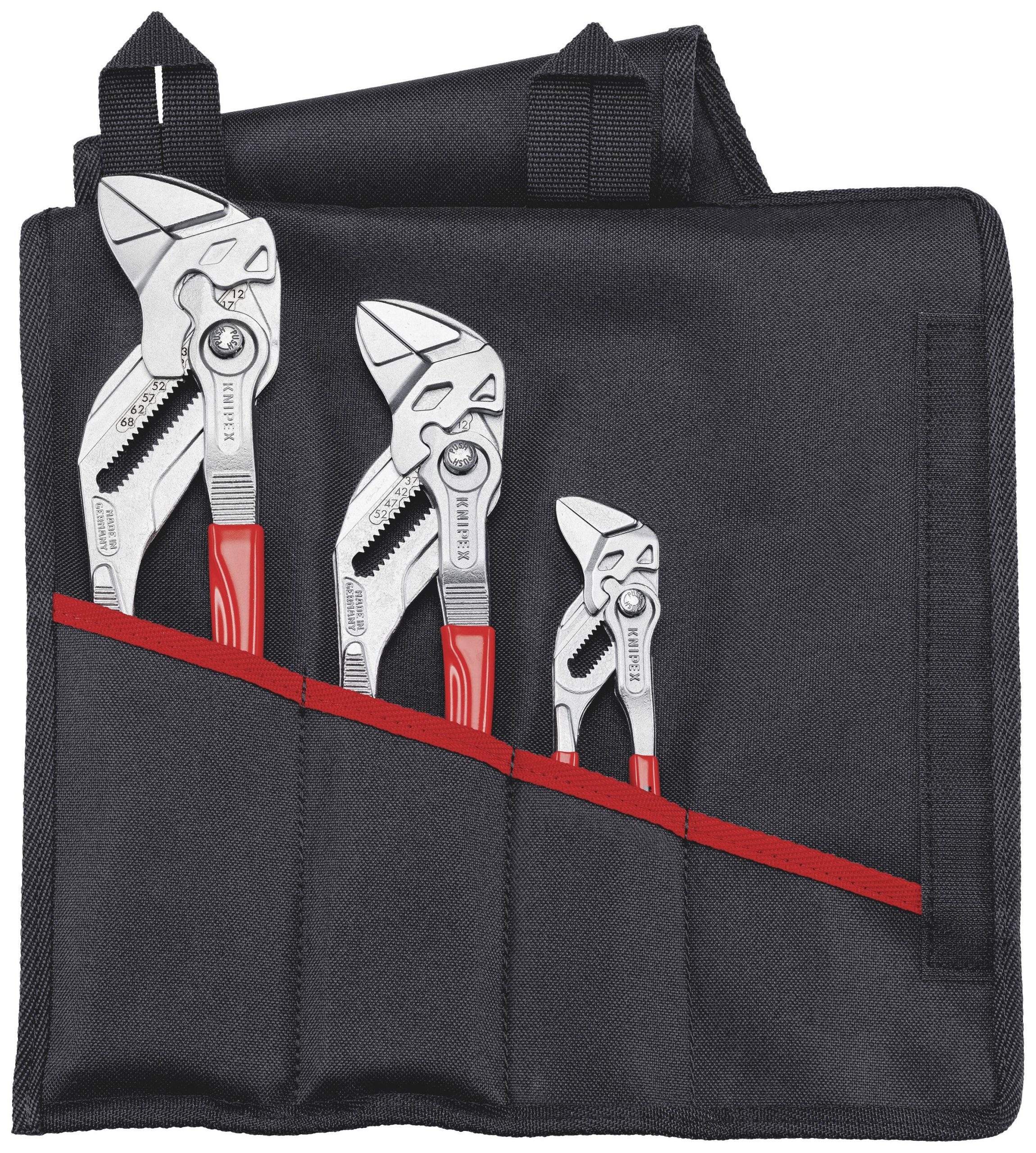 Szczypce nastawne Knipex 00 19 55 S7 - obrazek 1