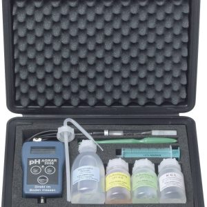 pH-metr do gleby Stelzner 3002, zestaw w walizce pH-metr do gleby Stelzner 3002, zestaw w walizce