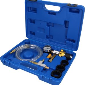 Urządzenie do napełniania i odpowietrzania układu chłodzenia, 6 szt Brilliant Tools BT521050 Urządzenie do napełniania i odpowietrzania układu chłodzenia, 6 szt Brilliant Tools BT521050