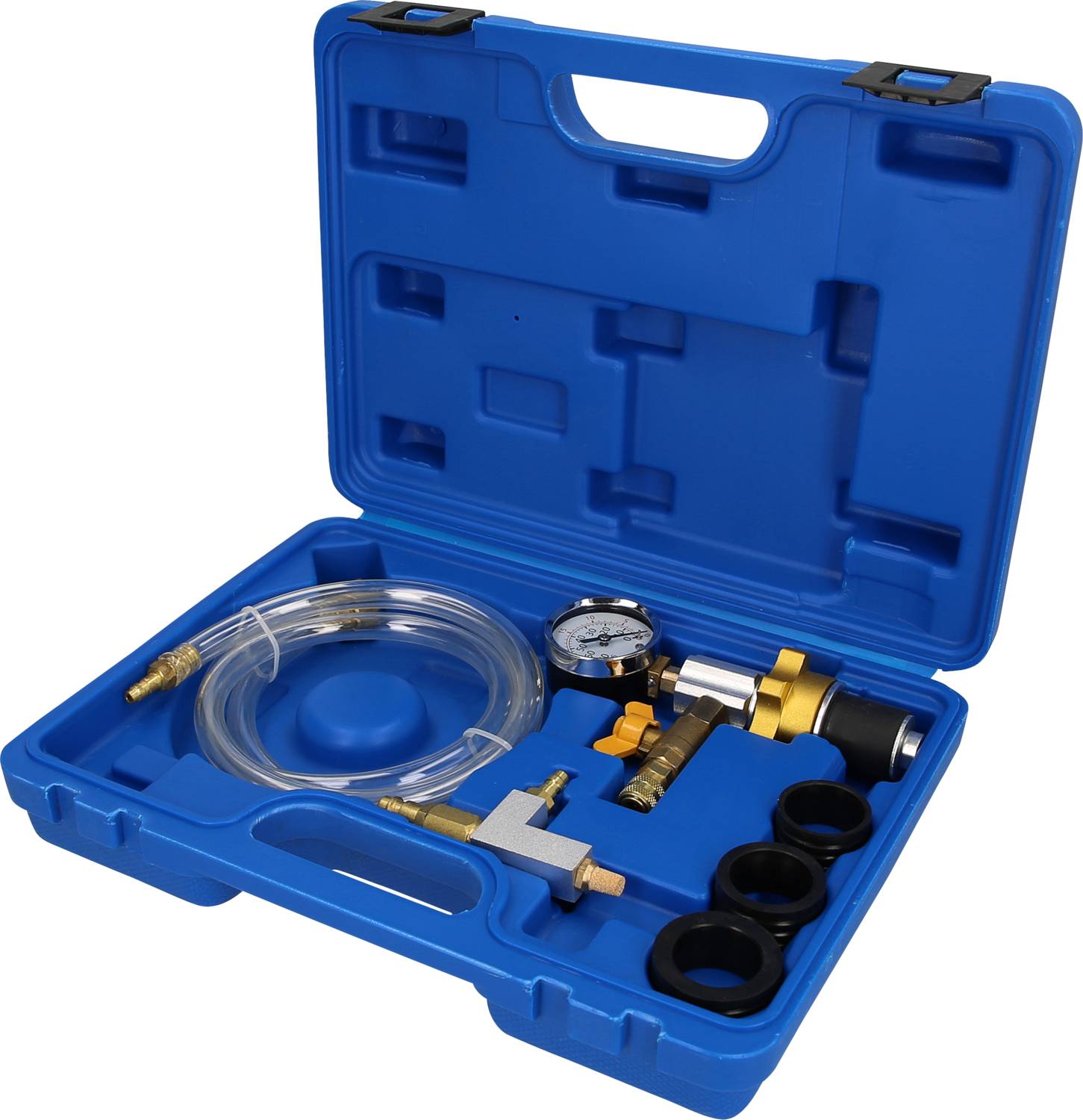 Urządzenie do napełniania i odpowietrzania układu chłodzenia, 6 szt Brilliant Tools BT521050 - obrazek 1