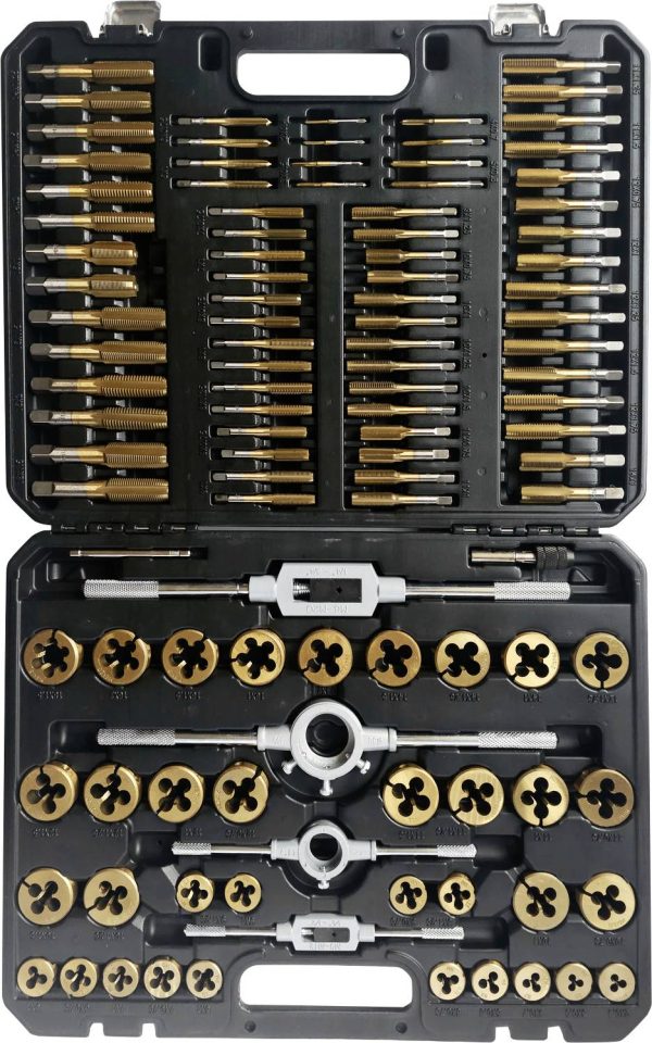 Zestaw gwintowników KS Tools 512.5070