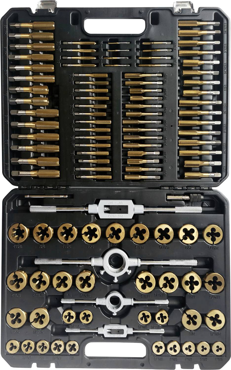 Zestaw gwintowników KS Tools 512.5070 - obrazek 1