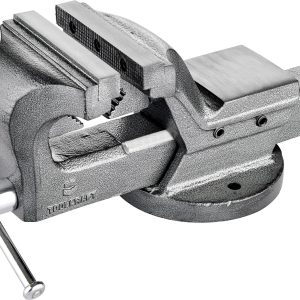 Imadło TOOLCRAFT TO-5342445 TO-5342445 Szerokość szczęk: 100 mm Maksymalna szerokość mocowania: 125 mm Imadło TOOLCRAFT TO-5342445 TO-5342445 Szerokość szczęk: 100 mm Maksymalna szerokość mocowania: 125 mm