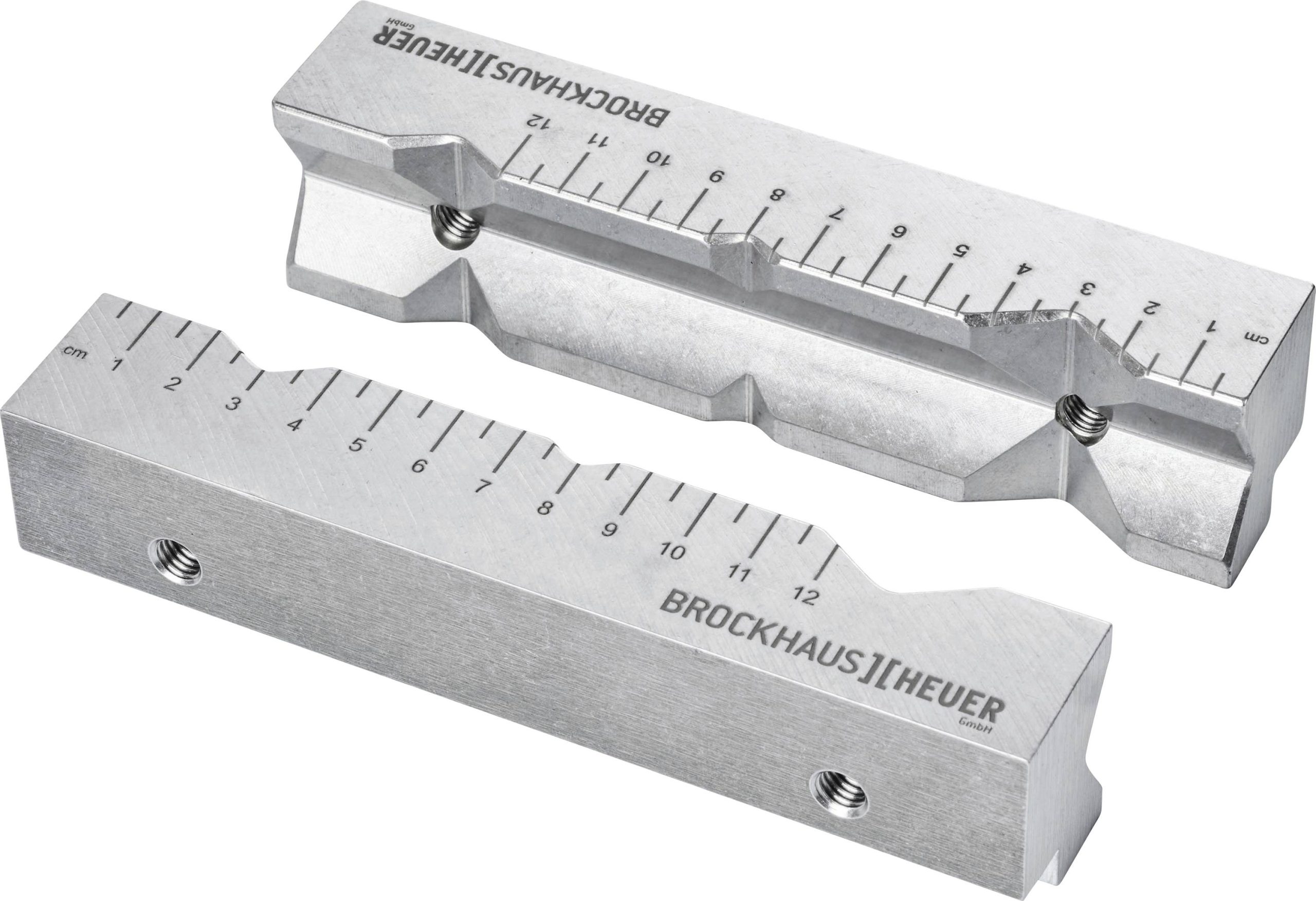 Szczęki zaciskowe Brockhaus Heuer SP 116162 Szerokość szczęk: 160 mm - obrazek 1