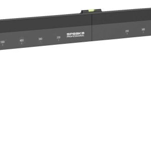 SpeaKa Professional SP-TVM-612 Uchwyt ścienny do telewizora 109,2 cm (43″) – 254,0 cm (100″) Mała odległość od ściany Sz