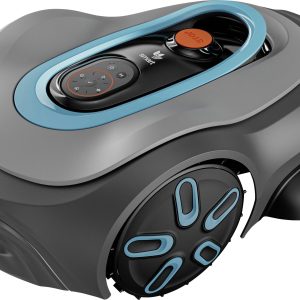GARDENA 19802-20 smart SILENO pro Robot koszący Nadaje się do maks. powierzchni 600 m² GARDENA 19802-20 smart SILENO pro Robot koszący Nadaje się do maks. powierzchni 600 m²